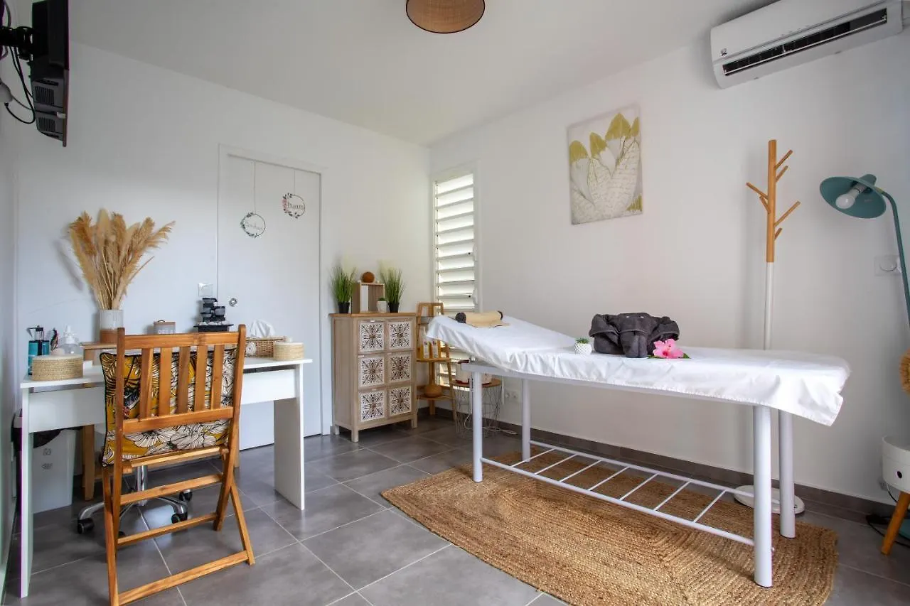 Hotel Guadeloupe Palm Suites Saint-Francois