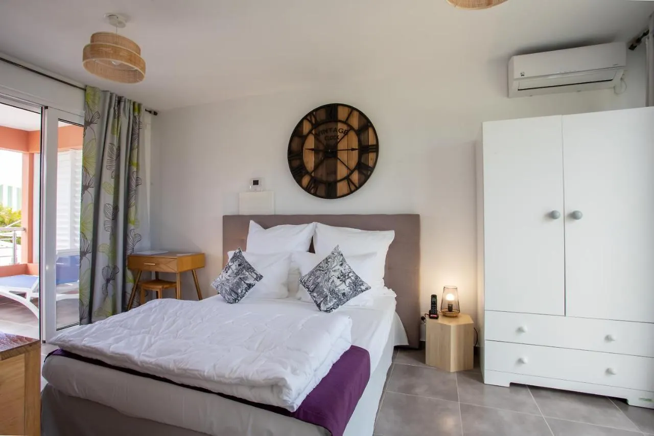 Hotel Guadeloupe Palm Suites Saint-Francois   Saint-Francois (Grande-Terre)