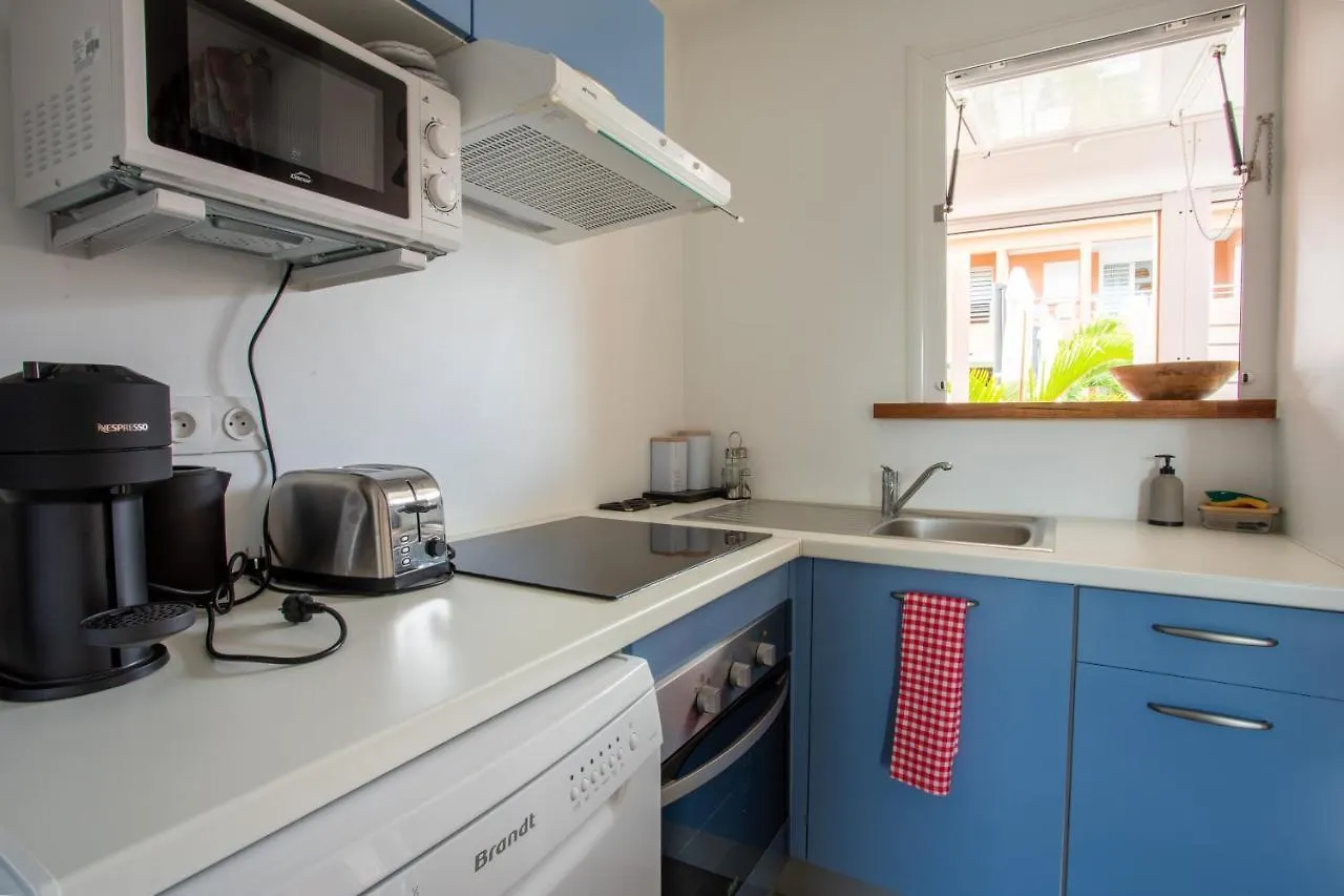 Hotel Guadeloupe Palm Suites Saint-Francois  Saint-Francois (Grande-Terre)