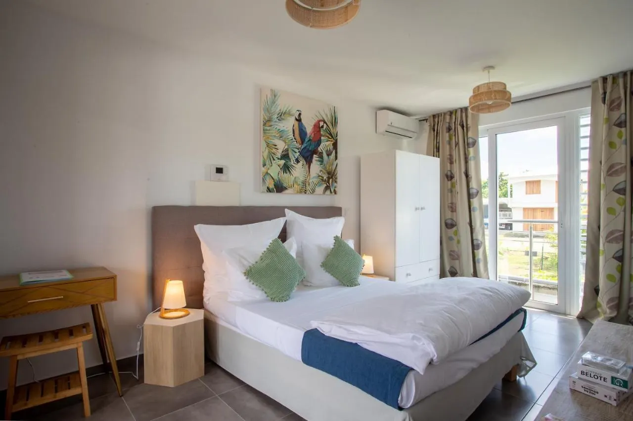 Hotel Guadeloupe Palm Suites Saint-Francois