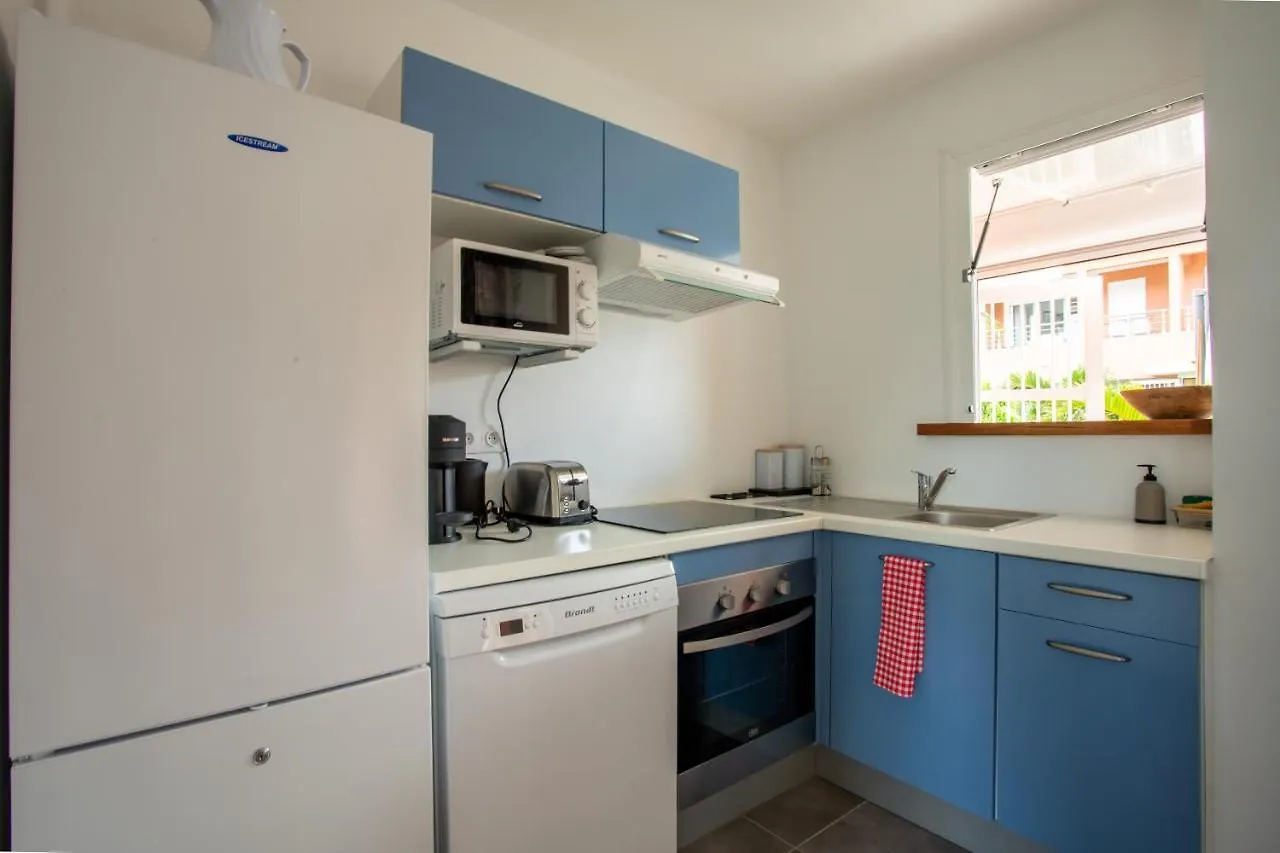 Hotel Guadeloupe Palm Suites Saint-Francois   Saint-Francois (Grande-Terre)