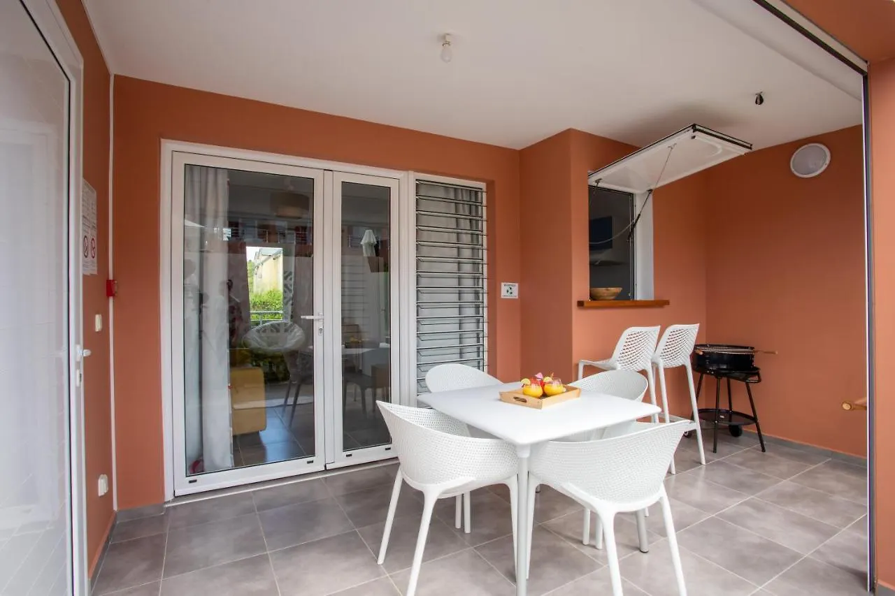 ****  Hotel Guadeloupe Palm Suites Saint-Francois  Guadeloupe