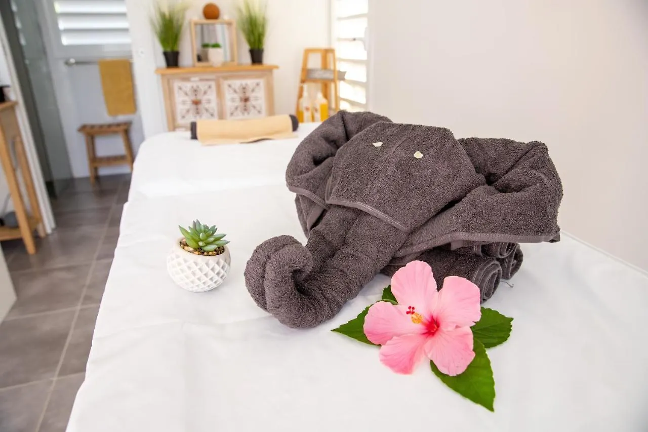 Hotel Guadeloupe Palm Suites Saint-Francois