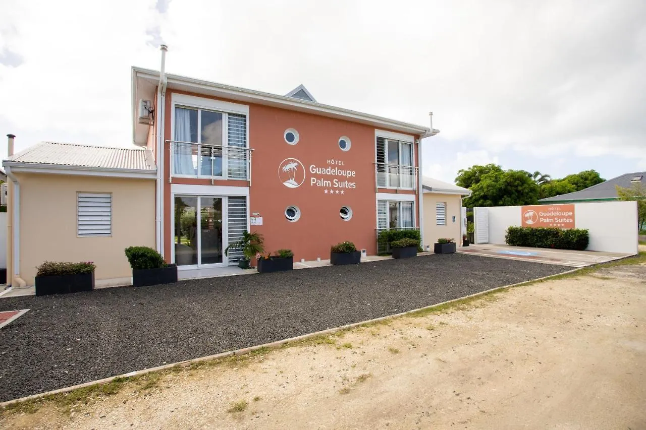 Hotel Guadeloupe Palm Suites Saint-Francois   Saint-Francois (Grande-Terre)