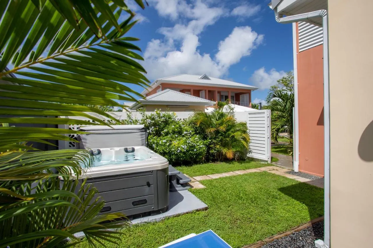 Hotel Guadeloupe Palm Suites Saint-Francois  Saint-Francois (Grande-Terre)