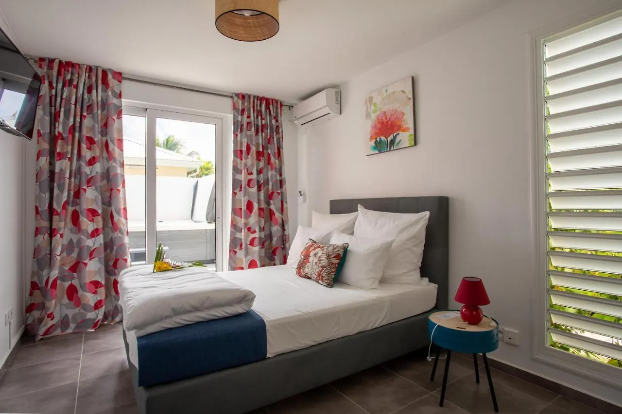 Hotel Guadeloupe Palm Suites Saint-Francois  Guadeloupe