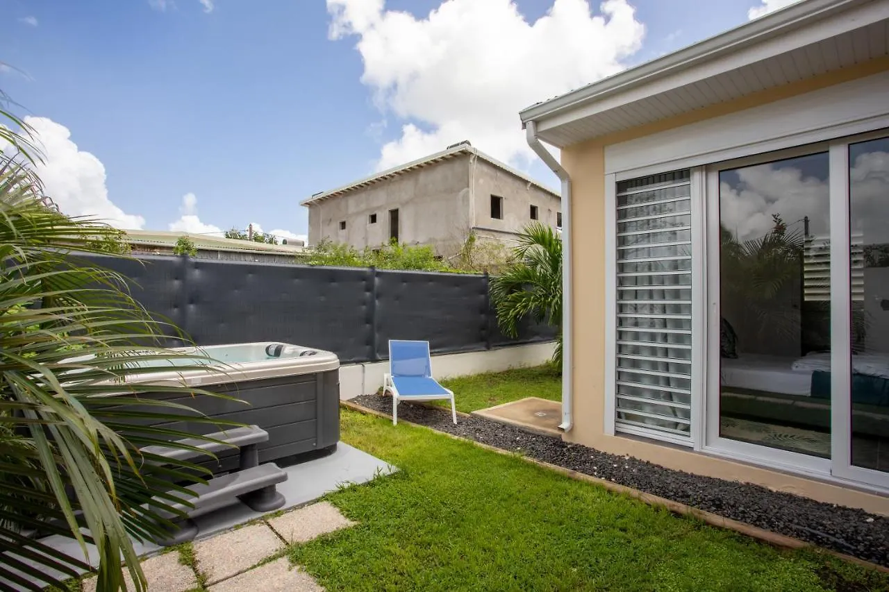 Hotel Guadeloupe Palm Suites Saint-Francois