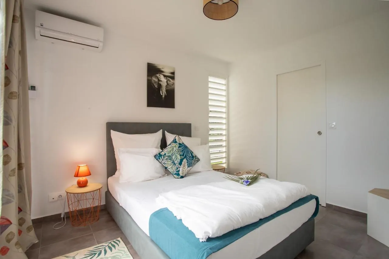 Hotel Guadeloupe Palm Suites Saint-Francois