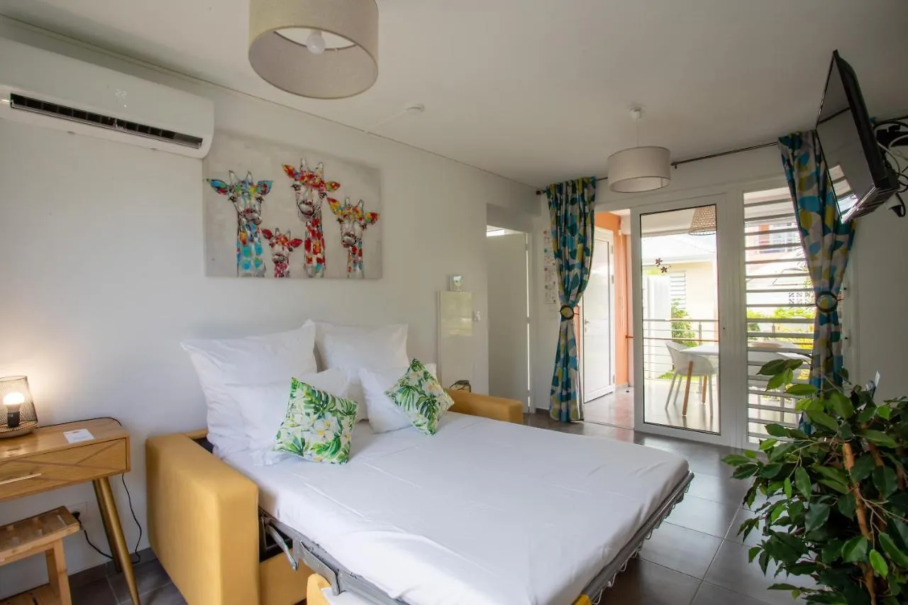Hotel Guadeloupe Palm Suites Saint-Francois  Guadeloupe