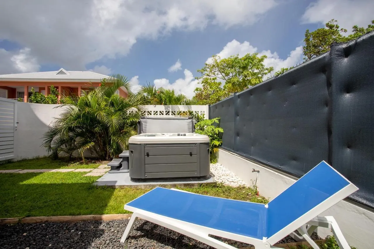 Hotel Guadeloupe Palm Suites Saint-Francois  4*, Saint-Francois (Grande-Terre) Guadeloupe