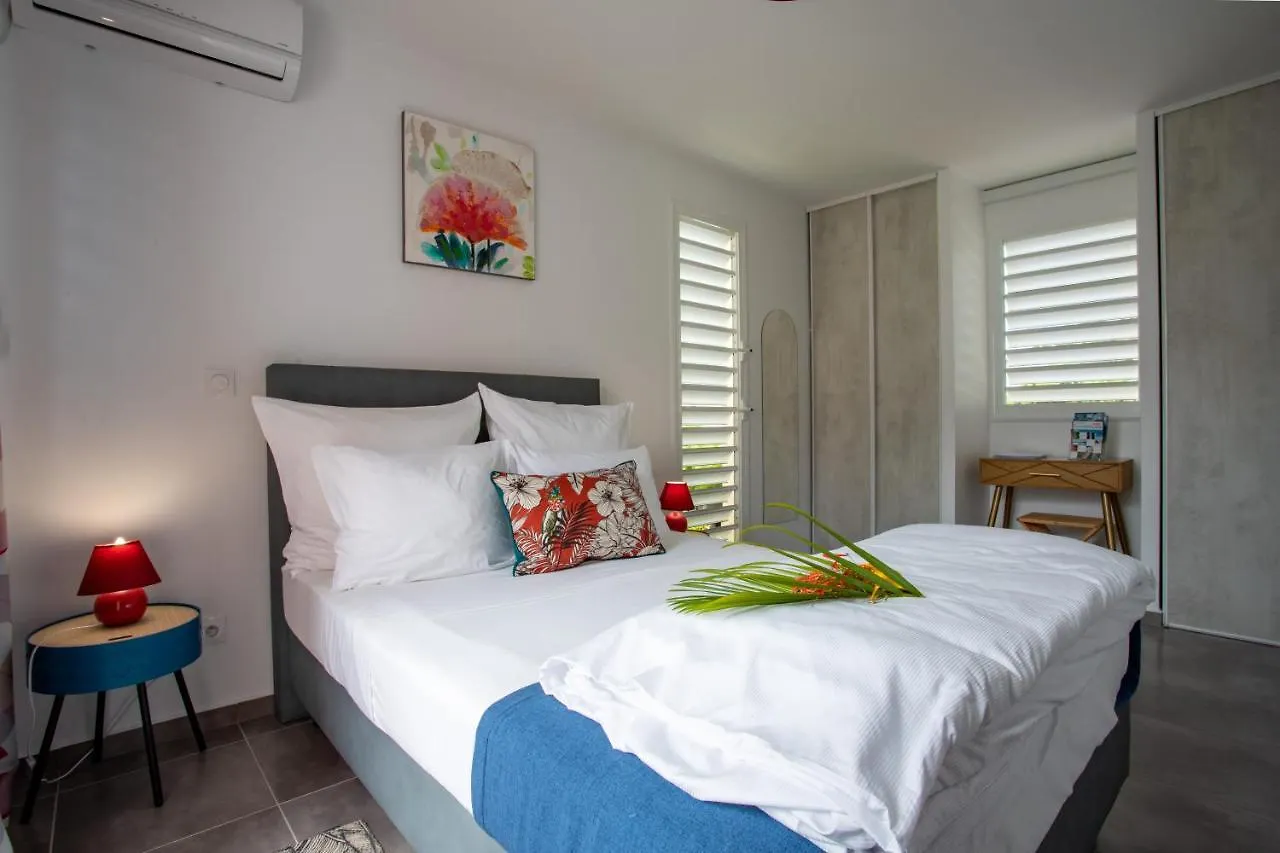 Hotel Guadeloupe Palm Suites Saint-Francois  Saint-Francois (Grande-Terre)