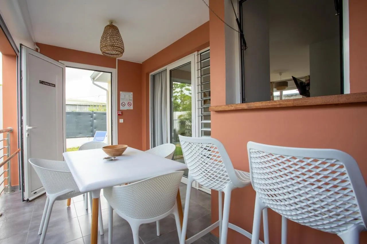 Hotel Guadeloupe Palm Suites Saint-Francois