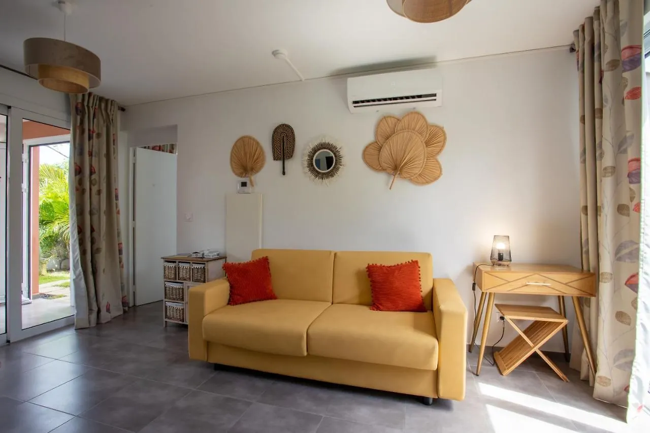Hotel Guadeloupe Palm Suites Saint-Francois  4*, Saint-Francois (Grande-Terre) Guadeloupe